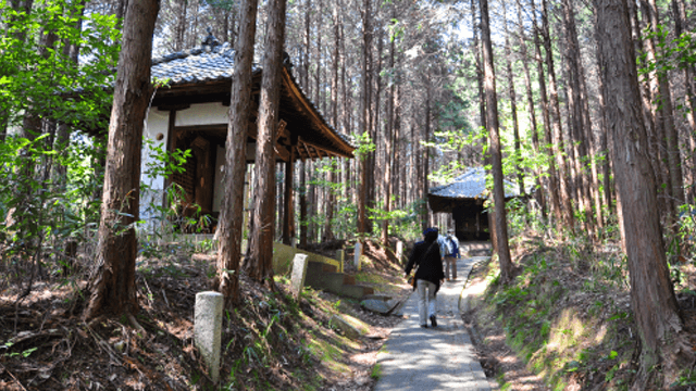 Omuro pilgrimage