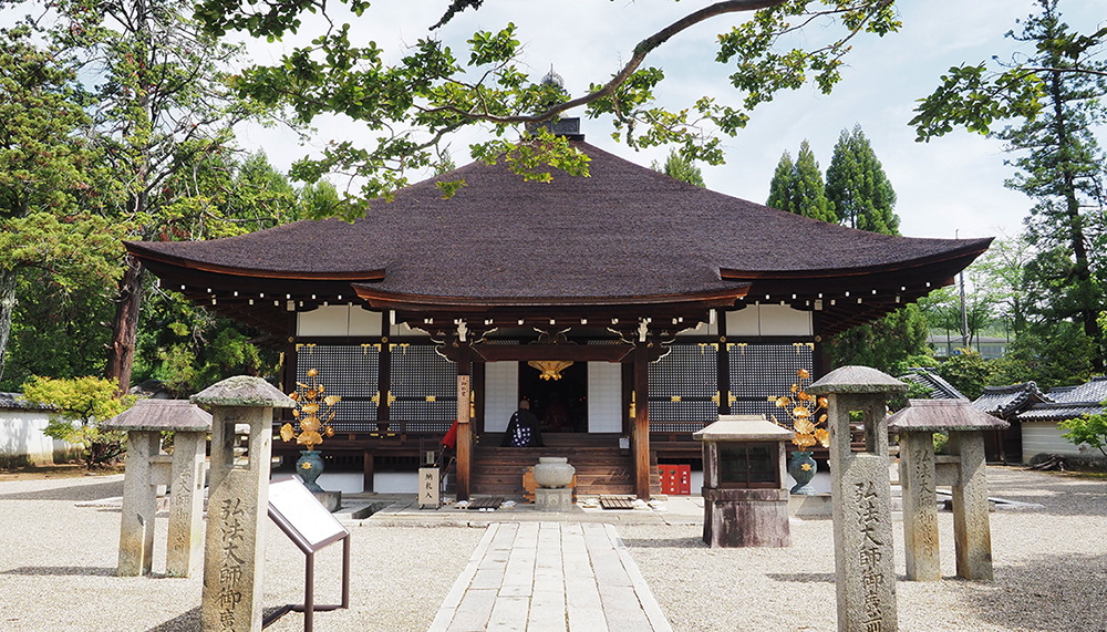 仁和寺御影堂