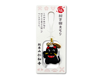 招き猫まもり